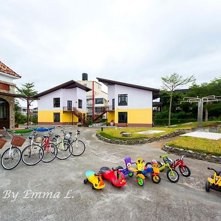 Quan World My Home B&B Дуншань Екстер'єр фото