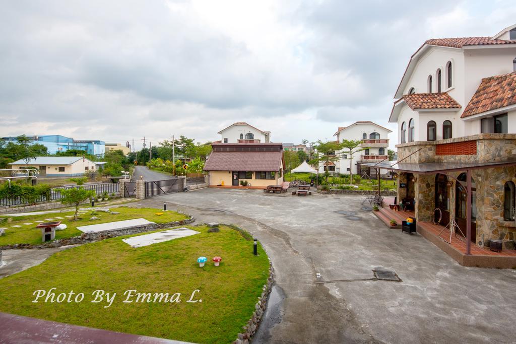 Quan World My Home B&B Дуншань Екстер'єр фото