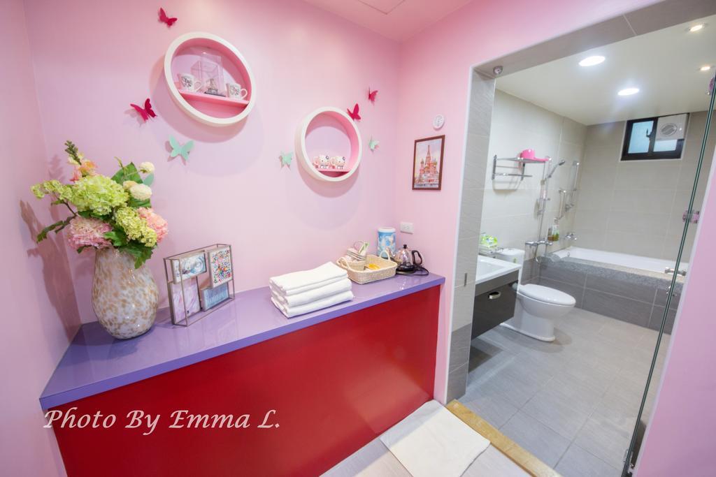 Quan World My Home B&B Дуншань Екстер'єр фото