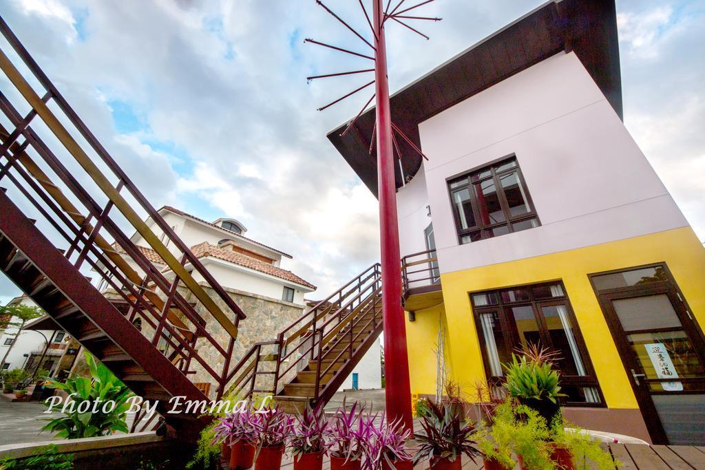 Quan World My Home B&B Дуншань Екстер'єр фото