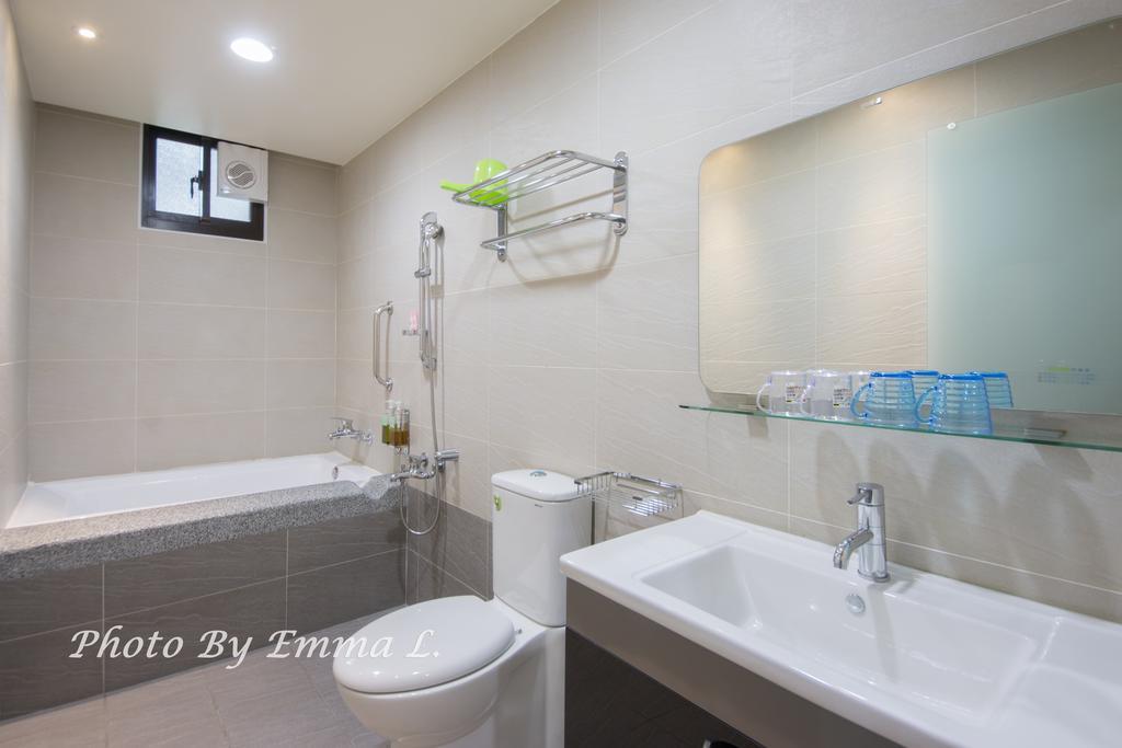 Quan World My Home B&B Дуншань Екстер'єр фото