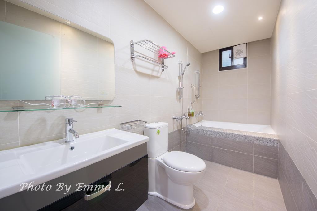 Quan World My Home B&B Дуншань Екстер'єр фото