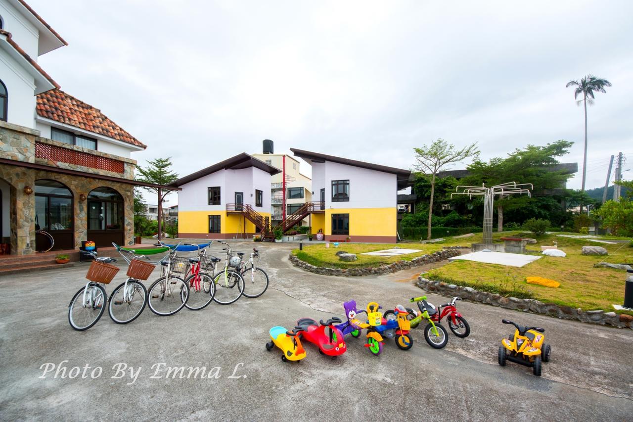 Quan World My Home B&B Дуншань Екстер'єр фото