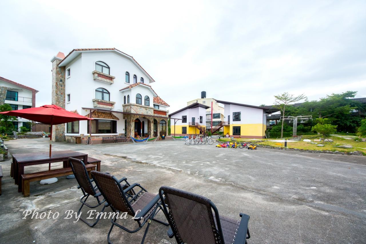 Quan World My Home B&B Дуншань Екстер'єр фото
