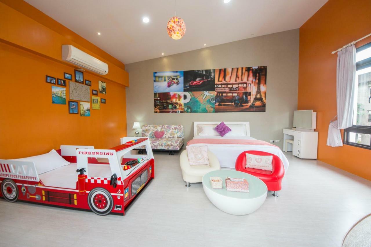 Quan World My Home B&B Дуншань Екстер'єр фото